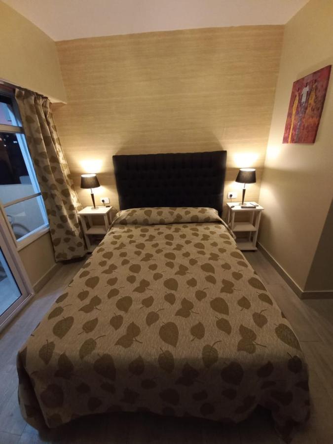 Torre Imperial Buenos Aires Apartment ภายนอก รูปภาพ