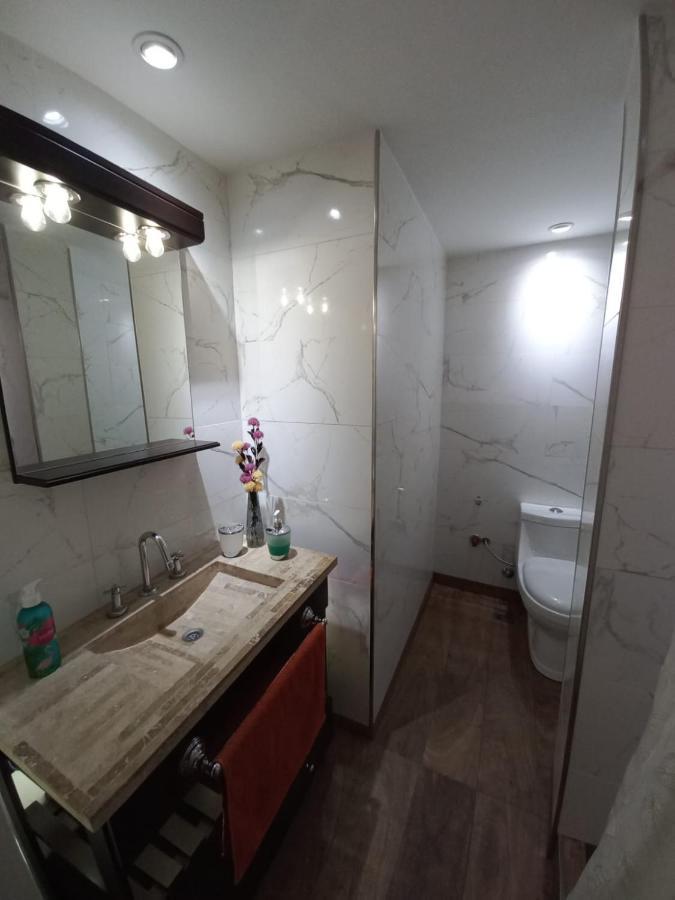 Torre Imperial Buenos Aires Apartment ภายนอก รูปภาพ