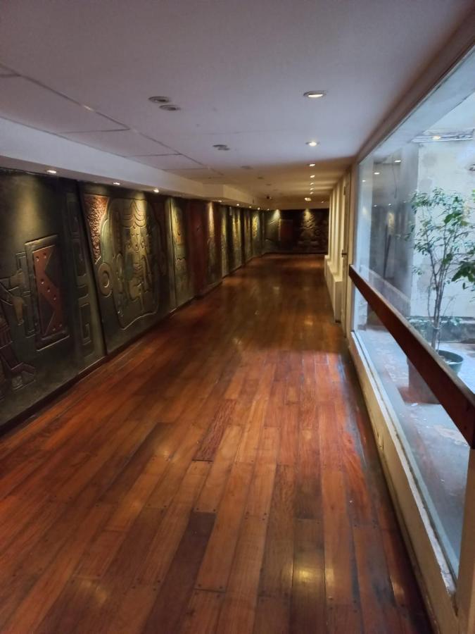 Torre Imperial Buenos Aires Apartment ภายนอก รูปภาพ