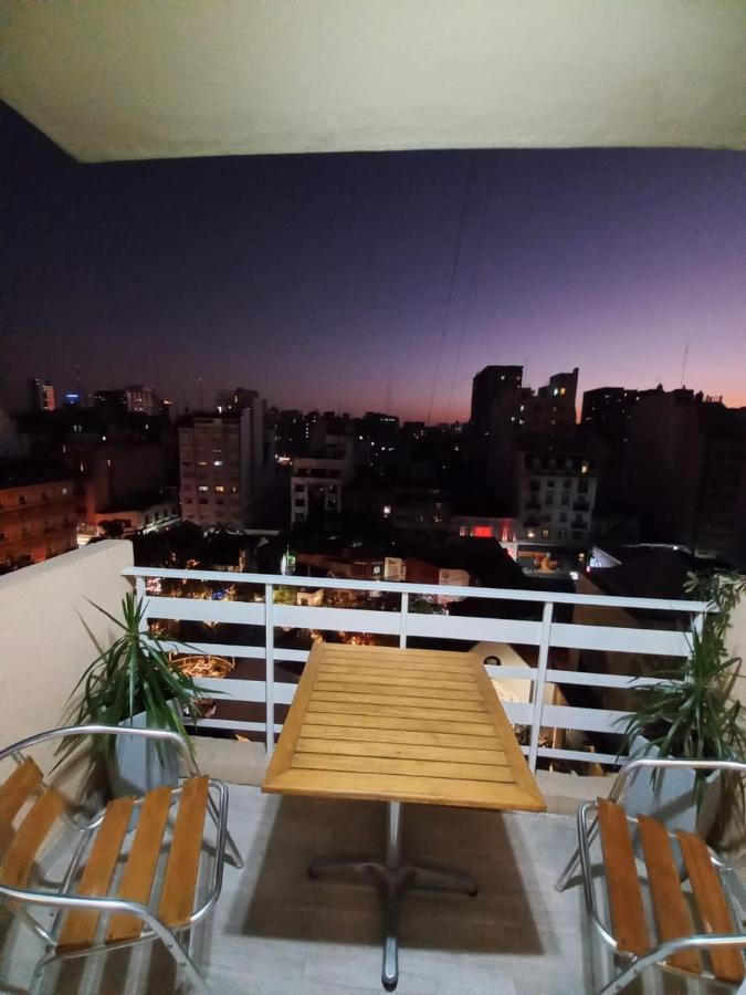 Torre Imperial Buenos Aires Apartment ภายนอก รูปภาพ