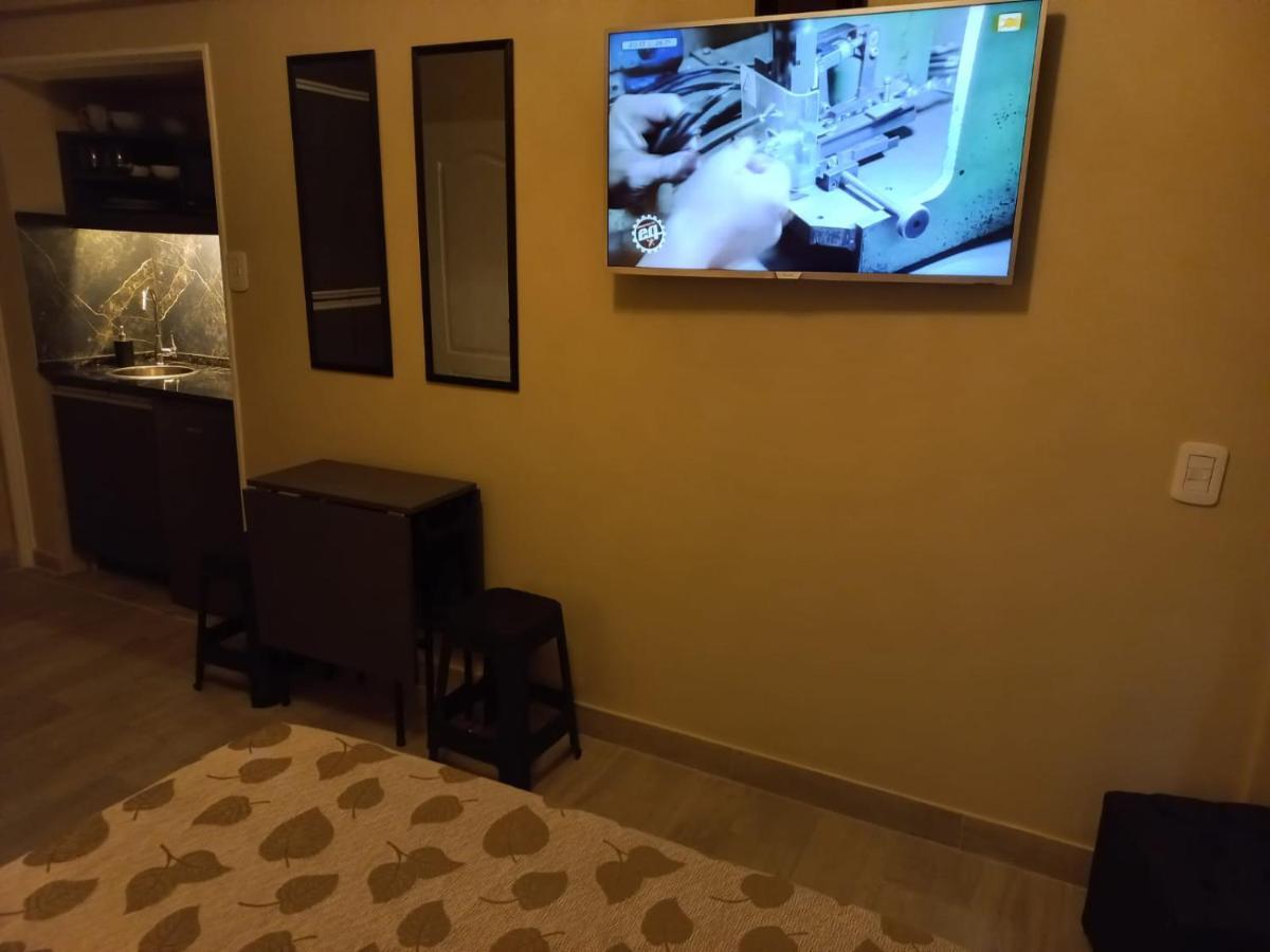 Torre Imperial Buenos Aires Apartment ภายนอก รูปภาพ