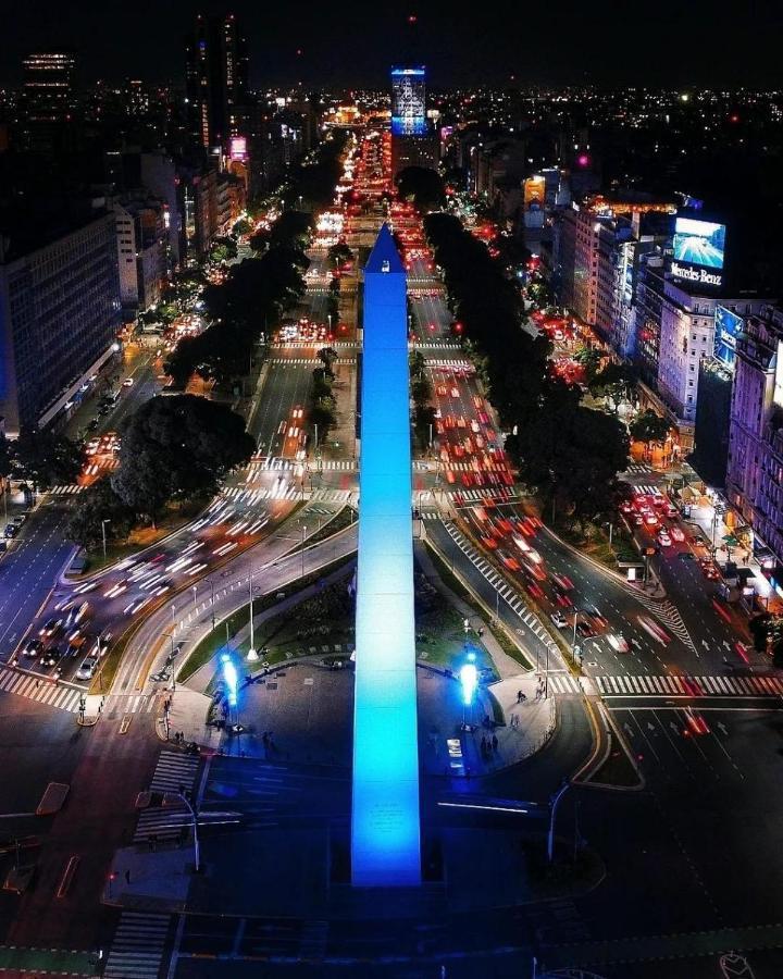 Torre Imperial Buenos Aires Apartment ภายนอก รูปภาพ