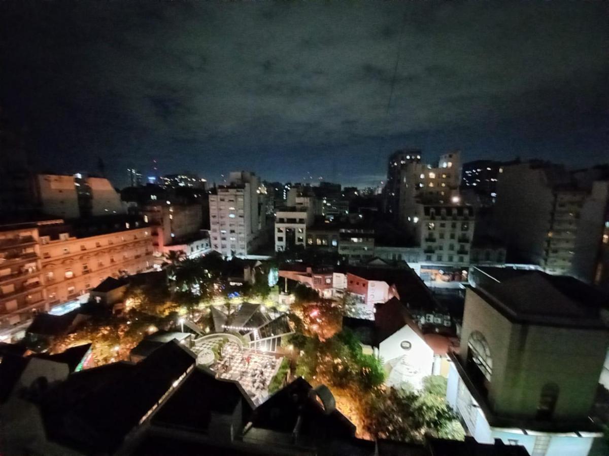 Torre Imperial Buenos Aires Apartment ภายนอก รูปภาพ