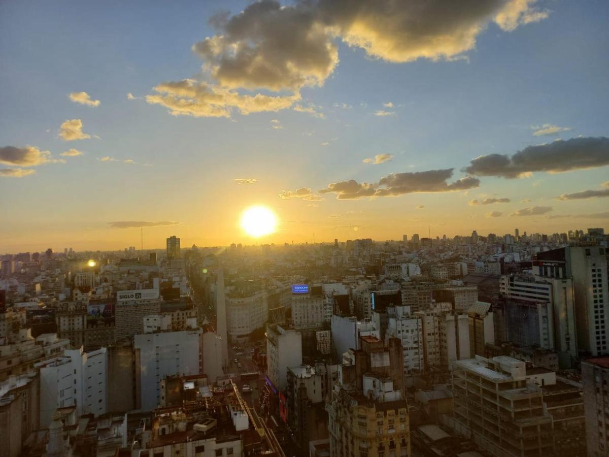 Torre Imperial Buenos Aires Apartment ภายนอก รูปภาพ