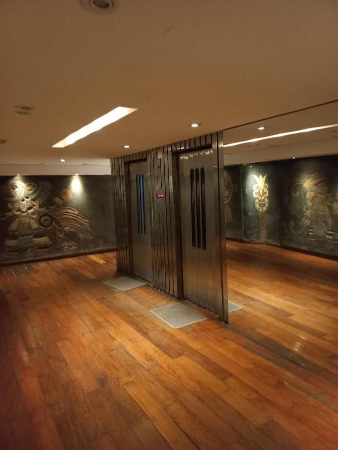 Torre Imperial Buenos Aires Apartment ภายนอก รูปภาพ